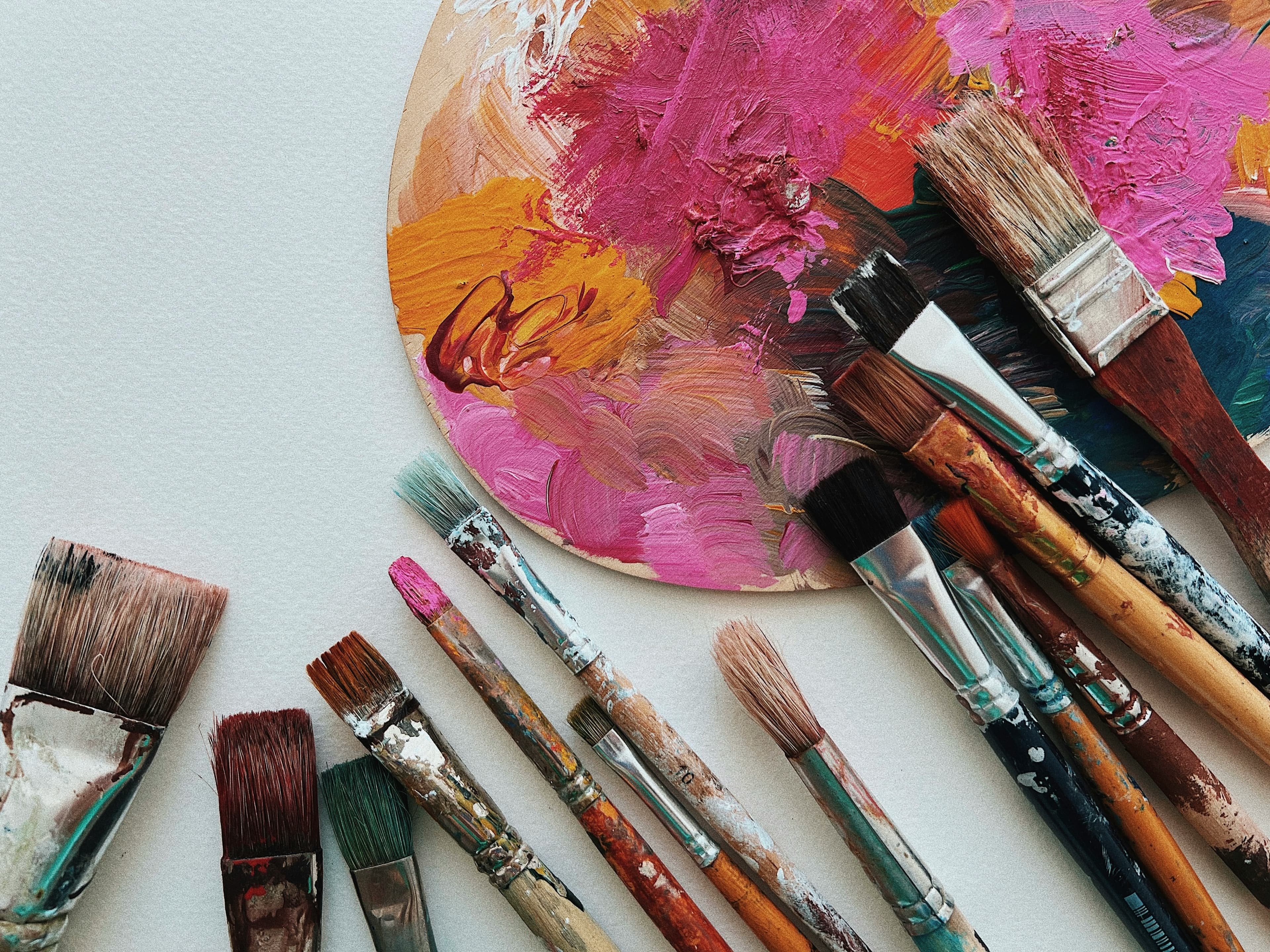 Premium Art Supplies