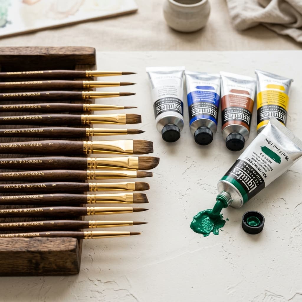 Artisanal Brushes