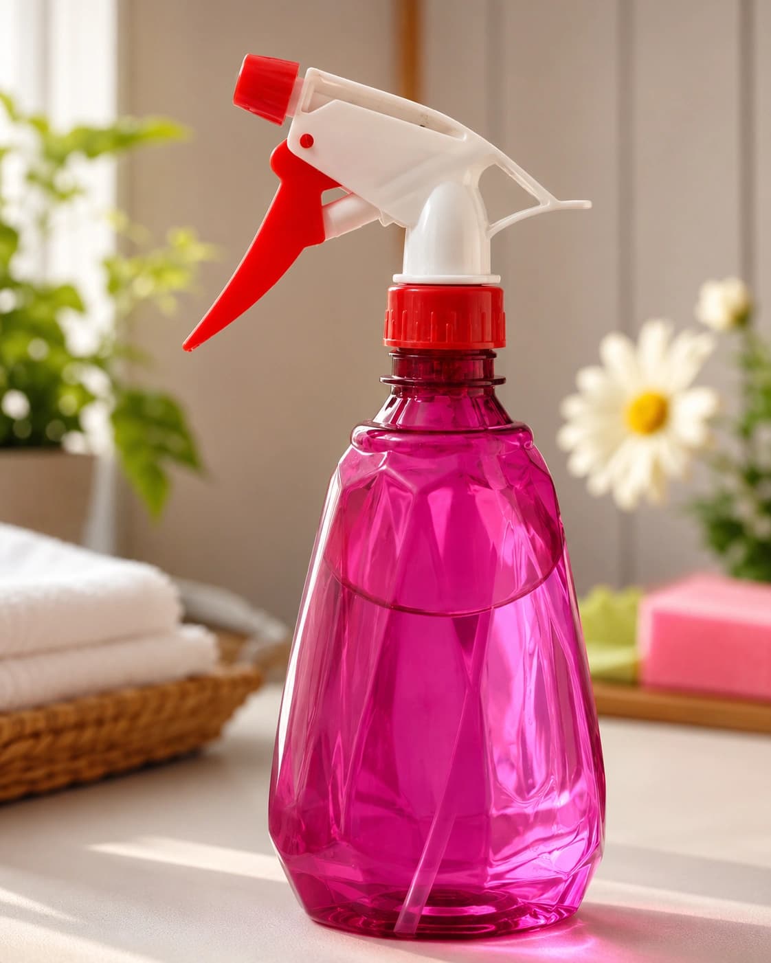 Water Spray Bottle